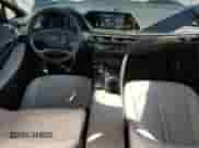 2021 Hyundai Sonata SEL с VIN KMHL64JA8MA159256, выставлен на аукционе Copart как лот 84250115 с пробегом 86 216 миль миль и Списание • Salvage title. История ставок и продаж доступна на DreamBid. Изображение 8.