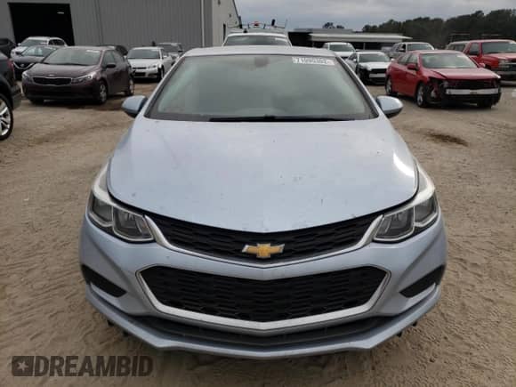 2018 Chevrolet Cruze LS с VIN 1G1BC5SM0J7122288, выставлен на аукционе Copart как лот 71095302 с пробегом 69 262 миль миль и . История ставок и продаж доступна на DreamBid. Изображение 5.
