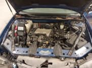 ✅ 2004 Chevrolet Impala • VIN: 2G1WF52E549205672 • Lot: 43766412. Listed on IAAI with 52,532 mi. Free auction sales archive from the USA and detailed vehicle history report at DreamBid. Image 10.