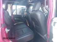 ✅ 2021 Jeep Wrangler Unlimited Sahara • VIN: 1C4JJXP63MW863995 • Lot: 42037221. Listed on IAAI with 41,308 mi. Free auction sales archive from the USA and detailed vehicle history report at DreamBid. Image 8.