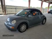 ✅ 2004 Volkswagen Beetle GLS • VIN: 3VWCM31Y64M318339 • Lot: 70225965. Wystawiony na Copart z przebiegiem 85 402 mil. Bezpłatny archiwum sprzedaży aukcyjnych z USA i szczegółowy raport historii pojazdu na DreamBid. Zdjęcie 1.