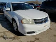 ✅ 2012 Dodge Avenger SXT • VIN: 1C3CDZCB5CN120472 • Лот: 74582444. Опубликован ранее на Copart с пробегом 171 227 миль. Бесплатный доступ к архиву аукционных продаж из США и подробный отчёт об истории автомобиля на DreamBid. Изображение 13.