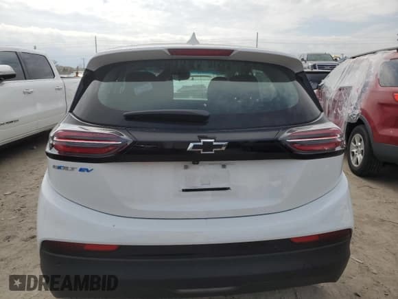 ✅ 2023 Chevrolet Bolt EV 1LT • VIN: 1G1FW6S01P4120443 • Lot: 76516684. Wystawiony na Copart z przebiegiem 11 753 mil. Bezpłatny archiwum sprzedaży aukcyjnych z USA i szczegółowy raport historii pojazdu na DreamBid. Zdjęcie 6.