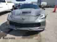 2018 Chevrolet Corvette Z51 3LT с VIN 1G1YL2D72J5103866, выставлен на аукционе Copart как лот 65161704 с пробегом 32 370 миль миль и Списание • Salvage title. История ставок и продаж доступна на DreamBid. Изображение 5.