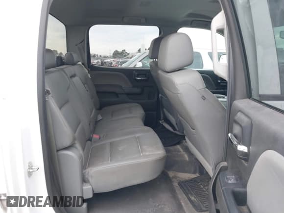 ✅ 2016 Chevrolet Silverado 2500HD Work Truck • VIN: 1GC1CUEG6GF135824 • Lot: 41037016. Listed on IAAI with 239,295 mi. Free auction sales archive from the USA and detailed vehicle history report at DreamBid. Image 8.