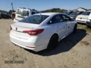 ✅ 2017 Hyundai Sonata Sport • VIN: 5NPE34AB6HH564481 • Лот: 51734643. Опубликован ранее на Copart с пробегом 93 092 миль. Бесплатный доступ к архиву аукционных продаж из США и подробный отчёт об истории автомобиля на DreamBid. Изображение 3.