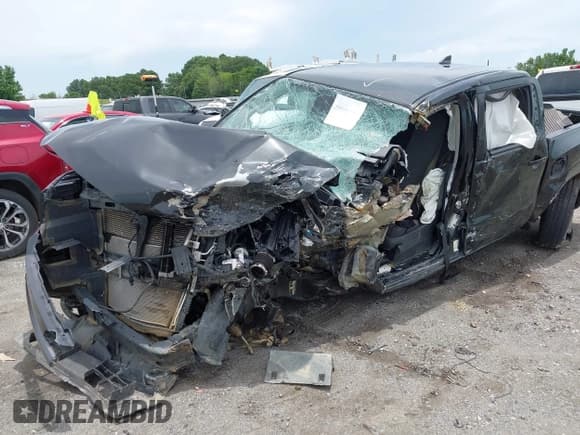 ✅ 2022 Nissan Frontier SV • VIN: 1N6ED1EKXNN670821 • Lot: 42528416. Listed on IAAI with 60,341 mi. Free auction sales archive from the USA and detailed vehicle history report at DreamBid. Image 6.