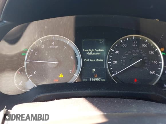 ✅ 2018 Lexus RX 350 • VIN: 2T2BZMCA2JC144078 • Лот: 43246442. Опубликован ранее на IAAI с пробегом 116 907 миль. Бесплатный доступ к архиву аукционных продаж из США и подробный отчёт об истории автомобиля на DreamBid. Изображение 7.