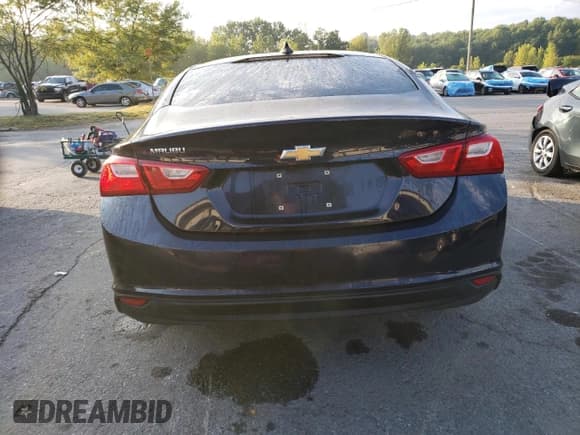 ✅ 2017 Chevrolet Malibu LS • VIN: 1G1ZB5STXHF260011 • Lot: 71177135. Listed on Copart with 97,166 mi. Free auction sales archive from the USA and detailed vehicle history report at DreamBid. Image 6.
