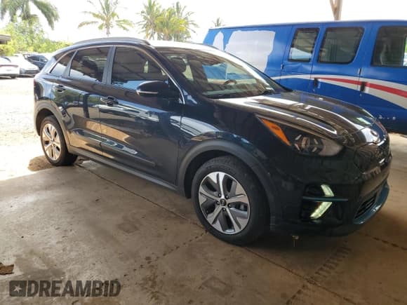 ✅ 2021 Kia Niro S • VIN: KNDCC3LG1M5107520 • Лот: 71309464. Опубликован ранее на Copart с пробегом 15 208 миль. Бесплатный доступ к архиву аукционных продаж из США и подробный отчёт об истории автомобиля на DreamBid. Изображение 4.
