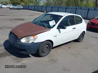 ✅ 2008 Hyundai Accent GS • VIN: KMHCM36CX8U073896 • Лот: 42088516. Опубликован ранее на IAAI с пробегом 182 092 миль. Бесплатный доступ к архиву аукционных продаж из США и подробный отчёт об истории автомобиля на DreamBid. Изображение 2.