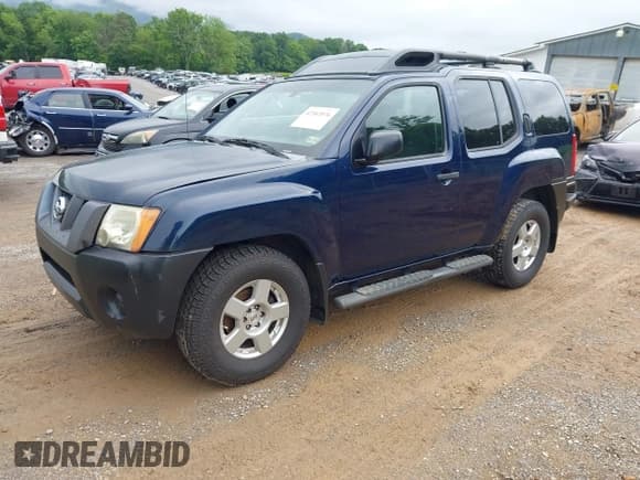 ✅ 2008 Nissan Xterra S • VIN: 5N1AN08U58C520603 • Lot: 42362076. Listed on IAAI with 221,744 mi. Free auction sales archive from the USA and detailed vehicle history report at DreamBid. Image 2.