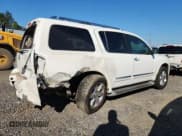 ✅ 2012 Nissan Armada SV • VIN: 5N1AA0NCXCN610723 • Лот: 81341425. Опубликован ранее на Copart с пробегом 210 056 миль. Бесплатный доступ к архиву аукционных продаж из США и подробный отчёт об истории автомобиля на DreamBid. Изображение 3.