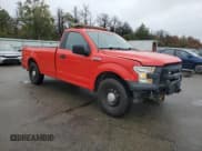 ✅ 2016 Ford F-150 XL • VIN: 1FTMF1C84GKF33443 • Лот: 86299415. Опубликован ранее на Copart с пробегом 121 478 миль. Бесплатный доступ к архиву аукционных продаж из США и подробный отчёт об истории автомобиля на DreamBid. Изображение 4.