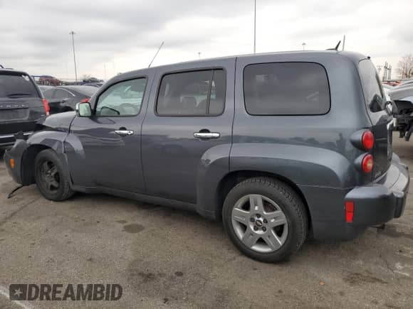 ✅ 2010 Chevrolet HHR 1LT • VIN: 3GNBABDB0AS558882 • Лот: 80700794. Размещён на Copart с пробегом 121 434 миль миль. Получите бесплатный доступ к архиву аукционных продаж из США и посмотрите подробный отчёт об истории автомобиля на DreamBid. Изображение 2.