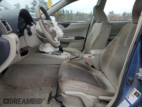 ✅ 2008 Subaru Impreza Outback Special Sports • VIN: JF1GH63658H832592 • Lot: 79081514. Listed on Copart with 131,193 mi. Free auction sales archive from the USA and detailed vehicle history report at DreamBid. Image 7.