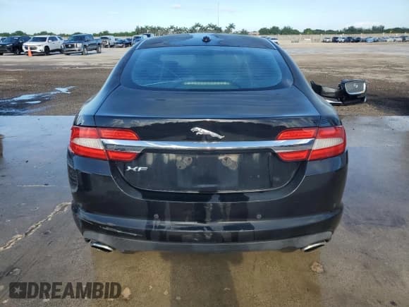 ✅ 2012 Jaguar XF Portfolio • VIN: SAJWA0HB5CLS24527 • Lot: 66869385. Listed on Copart with Not provided. Free auction sales archive from the USA and detailed vehicle history report at DreamBid. Image 6.