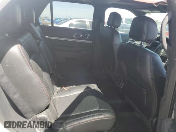 ✅ 2017 Ford Explorer Sport • VIN: 1FM5K8GTXHGC51377 • Lot: 57176865. Listed on Copart with 90,152 mi. Free auction sales archive from the USA and detailed vehicle history report at DreamBid. Image 11.