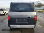 ✅ 2005 Honda Element EX • VIN: 5J6YH186X5L005149 • Lot: 89813305. Wystawiony na Copart z przebiegiem 251 823 mil. Bezpłatny archiwum sprzedaży aukcyjnych z USA i szczegółowy raport historii pojazdu na DreamBid. Zdjęcie 6.