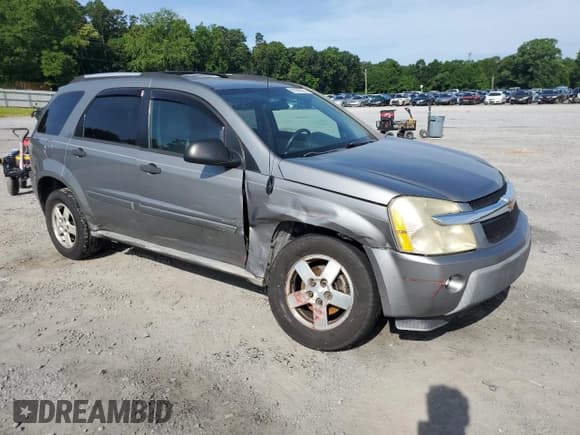 ✅ 2005 Chevrolet Equinox LS • VIN: 2CNDL13F356158227 • Лот: 61066505. Опубликован ранее на Copart с пробегом 181 579 миль. Бесплатный доступ к архиву аукционных продаж из США и подробный отчёт об истории автомобиля на DreamBid. Изображение 4.