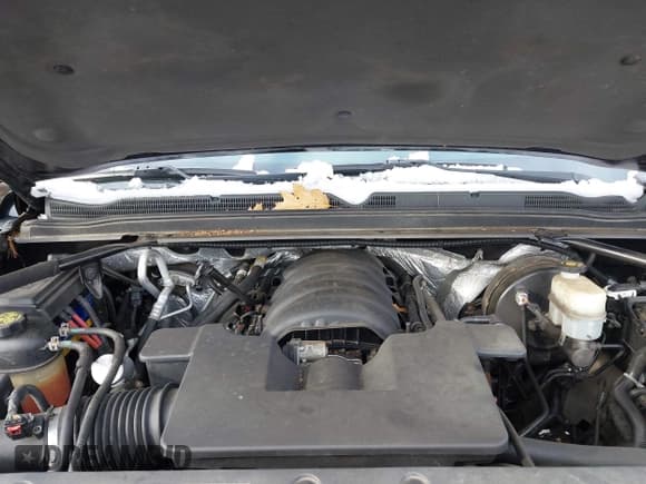 ✅ 2015 Chevrolet Suburban LTZ • VIN: 1GNSKKKC4FR233395 • Лот: 43828802. Опубликован ранее на IAAI с пробегом 188 520 миль. Бесплатный доступ к архиву аукционных продаж из США и подробный отчёт об истории автомобиля на DreamBid. Изображение 10.