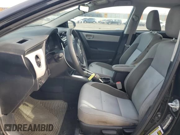 ✅ 2017 Toyota Corolla L • VIN: 2T1BURHE2HC747263 • Lot: 84942555. Listed on Copart with 100,560 mi. Free auction sales archive from the USA and detailed vehicle history report at DreamBid. Image 7.