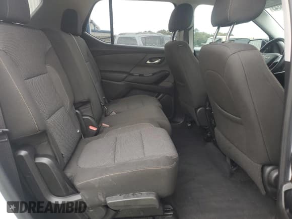 ✅ 2020 Chevrolet Traverse LS • VIN: 1GNERFKW7LJ144618 • Lot: 90368845. Listed on Copart with 46,469 mi. Free auction sales archive from the USA and detailed vehicle history report at DreamBid. Image 11.