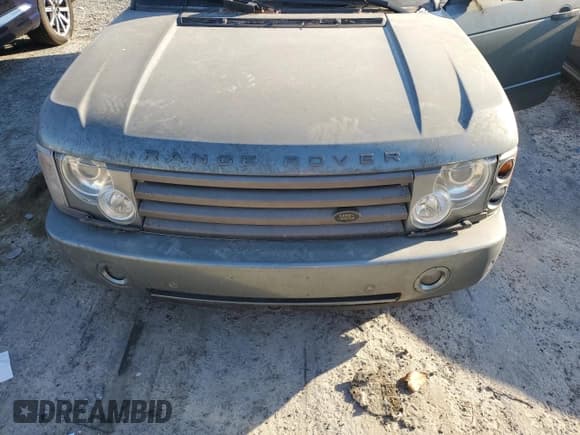 ✅ 2003 Land Rover Range Rover • VIN: SALMB11433A113628 • Lot: 77820504. Listed on Copart with Not provided. Free auction sales archive from the USA and detailed vehicle history report at DreamBid. Image 12.