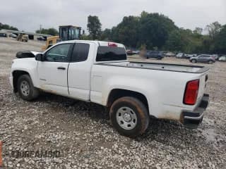 ✅ 2019 Chevrolet Colorado 2WD Work Truck • VIN: 1GCHSBEAXK1282655 • Лот: 71922234. Опубликован ранее на Copart с пробегом 104 668 миль. Бесплатный доступ к архиву аукционных продаж из США и подробный отчёт об истории автомобиля на DreamBid. Изображение 2.