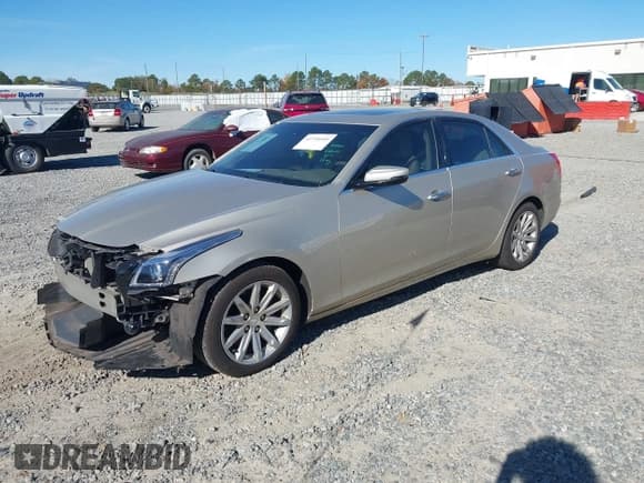 ✅ 2015 Cadillac CTS Luxury RWD • VIN: 1G6AR5SX0F0105392 • Lot: 43720160. Listed on IAAI with 77,893 mi. Free auction sales archive from the USA and detailed vehicle history report at DreamBid. Image 17.