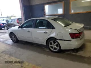 ✅ 2010 Hyundai Sonata Limited • VIN: 5NPEU4AC7AH638891 • Лот: 72570514. Опубликован ранее на Copart с пробегом 201 972 миль. Бесплатный доступ к архиву аукционных продаж из США и подробный отчёт об истории автомобиля на DreamBid. Изображение 2.