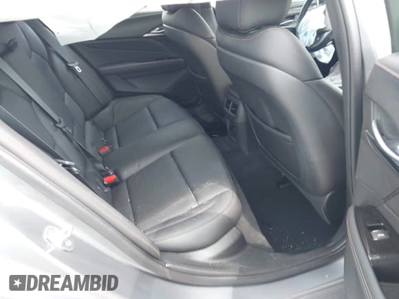 ✅ 2020 Cadillac CT4 Sport • VIN: 1G6DG5RK5L0132824 • Лот: 42400031. Опубликован ранее на IAAI с пробегом 22 865 миль. Бесплатный доступ к архиву аукционных продаж из США и подробный отчёт об истории автомобиля на DreamBid. Изображение 8.