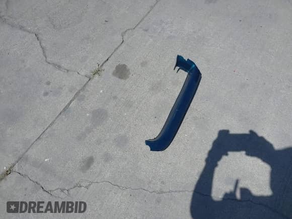 1997 Dodge Dakota with VIN 1B7FL26PXVS228973, listed as a IAAI auction lot 42510498 with 84,184 mi miles and . Bid and sale history available at DreamBid. Image 12.