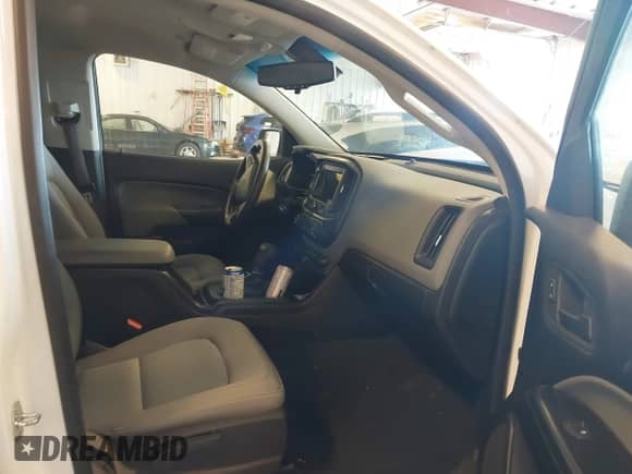 2019 Chevrolet Colorado 4WD Work Truck с VIN 1GCGTBEN2K1340818, выставлен на аукционе IAAI как лот 42893809 с пробегом 76 535 миль миль и . История ставок и продаж доступна на DreamBid. Изображение 5.