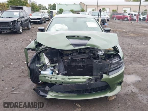 ✅ 2021 Dodge Charger GT • VIN: 2C3CDXHG7MH602329 • Lot: 43443905. Listed on IAAI with 53,512 mi. Free auction sales archive from the USA and detailed vehicle history report at DreamBid. Image 6.