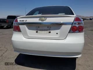 ✅ 2010 Chevrolet Aveo 1LT • VIN: KL1TD5DE8AB107895 • Lot: 64520045. Wystawiony na Copart z przebiegiem 141 488 mil. Bezpłatny archiwum sprzedaży aukcyjnych z USA i szczegółowy raport historii pojazdu na DreamBid. Zdjęcie 6.