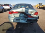 ✅ 1998 Ford Escort LX • VIN: 1FAFP10P9WW293109 • Lot: 80841735. Listed on Copart with 51,757 mi. Free auction sales archive from the USA and detailed vehicle history report at DreamBid. Image 6.