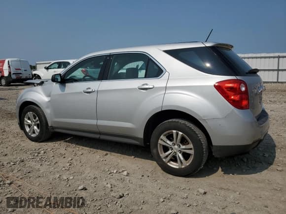 ✅ 2015 Chevrolet Equinox LS • VIN: 2GNFLEEK0F6259913 • Лот: 71193414. Опубликован ранее на Copart с пробегом 155 885 миль. Бесплатный доступ к архиву аукционных продаж из США и подробный отчёт об истории автомобиля на DreamBid. Изображение 2.