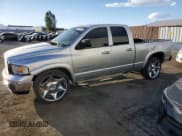 ✅ 2004 Dodge 1500 SLT • VIN: 1D7HA18N74S529080 • Лот: 76746804. Опубликован ранее на Copart с пробегом 132 931 миль. Бесплатный доступ к архиву аукционных продаж из США и подробный отчёт об истории автомобиля на DreamBid. Изображение 1.