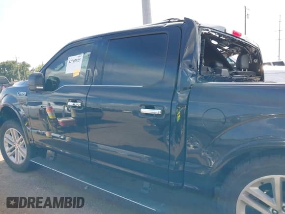 ✅ 2019 Ford F-150 XL • VIN: 1FTEW1E48KFB95626 • Lot: 42702825. Listed on IAAI with Not provided. Free auction sales archive from the USA and detailed vehicle history report at DreamBid. Image 14.