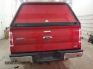 ✅ 2010 Ford F-150 XL • VIN: 1FTFX1EV1AKE32019 • Lot: 70152525. Wystawiony na Copart z przebiegiem 90 941 mil. Bezpłatny archiwum sprzedaży aukcyjnych z USA i szczegółowy raport historii pojazdu na DreamBid. Zdjęcie 6.