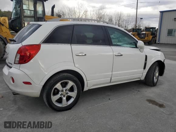 2014 Chevrolet Captiva Sport LTZ с VIN 3GNAL4EK0ES681751, выставлен на аукционе Copart как лот 81465064 с пробегом 128 695 миль миль и Чистый • Clean title. История ставок и продаж доступна на DreamBid. Изображение 3.