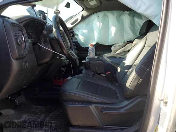 ✅ 2022 Chevrolet Silverado 2500HD Work Truck • VIN: 1GC4WLE78NF227125 • Lot: 67079814. Listed on Copart with 49,291 mi. Free auction sales archive from the USA and detailed vehicle history report at DreamBid. Image 7.