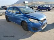 ✅ 2010 Toyota Matrix • VIN: 2T1KU4EE2AC503044 • Lot: 70933575. Listed on Copart with 237,362 mi. Free auction sales archive from the USA and detailed vehicle history report at DreamBid. Image 4.