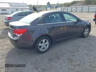✅ 2014 Chevrolet Cruze 1LT • VIN: 1G1PC5SB3E7487302 • Лот: 43548051. Опубликован ранее на IAAI с пробегом 166 127 миль. Бесплатный доступ к архиву аукционных продаж из США и подробный отчёт об истории автомобиля на DreamBid. Изображение 4.