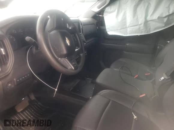 2022 Chevrolet Silverado 3500HD Work Truck с VIN 1GC4YSEY5NF206794, выставлен на аукционе Copart как лот 53319835 с пробегом Не указан миль и Списание • Salvage title. История ставок и продаж доступна на DreamBid. Изображение 7.