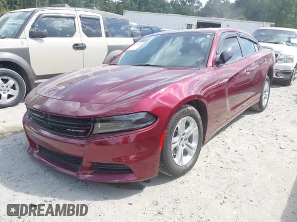 ✅ 2023 Dodge Charger SXT • VIN: 2C3CDXBG2PH671961 • Лот: 43117469. Опубликован ранее на IAAI с пробегом 15 868 миль. Бесплатный доступ к архиву аукционных продаж из США и подробный отчёт об истории автомобиля на DreamBid. Изображение 17.