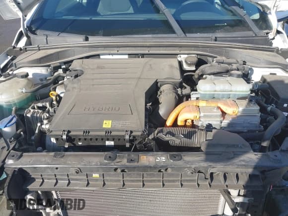 ✅ 2019 Hyundai Ioniq Blue • VIN: KMHC65LC7KU140150 • Lot: 41367995. Wystawiony na IAAI z przebiegiem 46 737 mil. Bezpłatny archiwum sprzedaży aukcyjnych z USA i szczegółowy raport historii pojazdu na DreamBid. Zdjęcie 10.