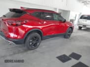 ✅ 2023 Chevrolet Blazer LT • VIN: 3GNKBCR47PS182610 • Lot: 42876141. Listed on IAAI with 42,825 mi. Free auction sales archive from the USA and detailed vehicle history report at DreamBid. Image 4.