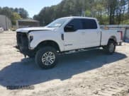 ✅ 2018 Ford F-250 XL • VIN: 1FT7W2BT7JEC09367 • Lot: 54577955. Listed on Copart with 135,216 mi. Free auction sales archive from the USA and detailed vehicle history report at DreamBid. Image 1.